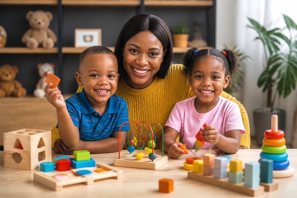 How to Identify Safe Educational Toys for Kids