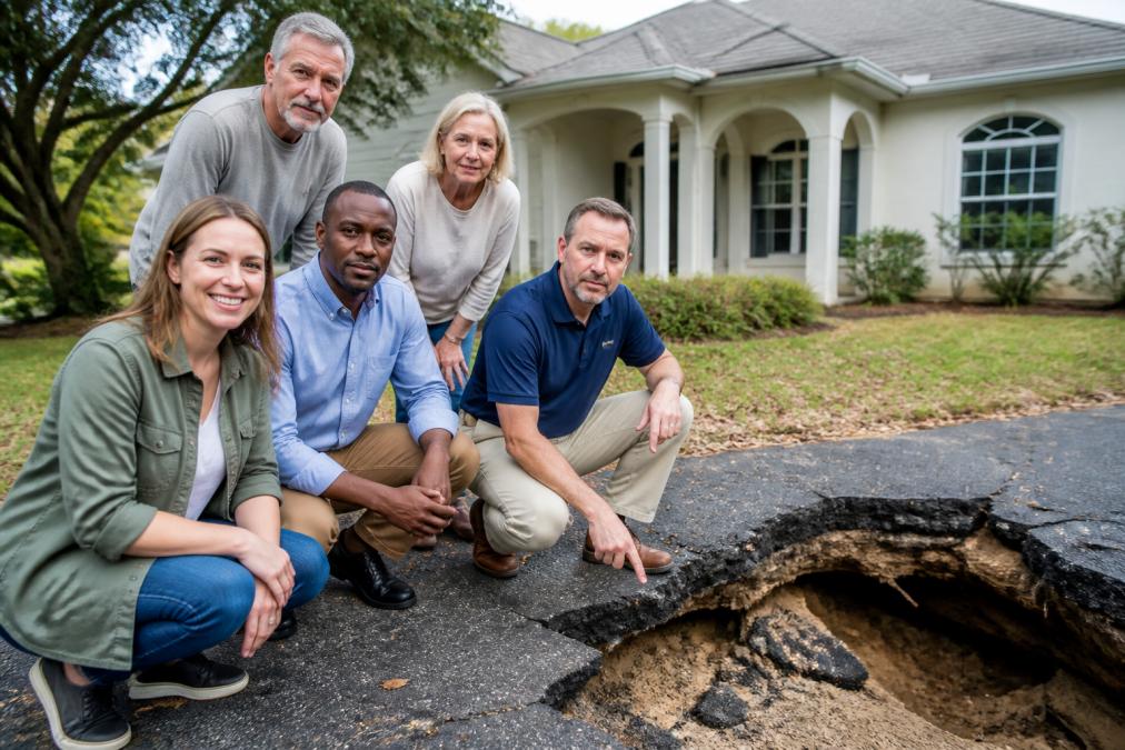 How to Identify Sinkhole Activity: 7 Warning Signs