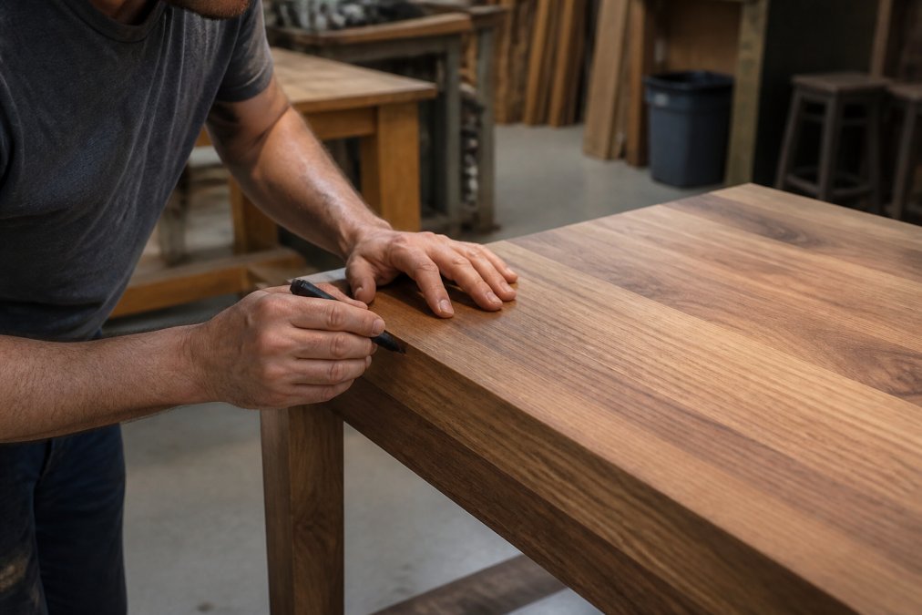 How to Identify Solid Wood Furniture: 7 Steps