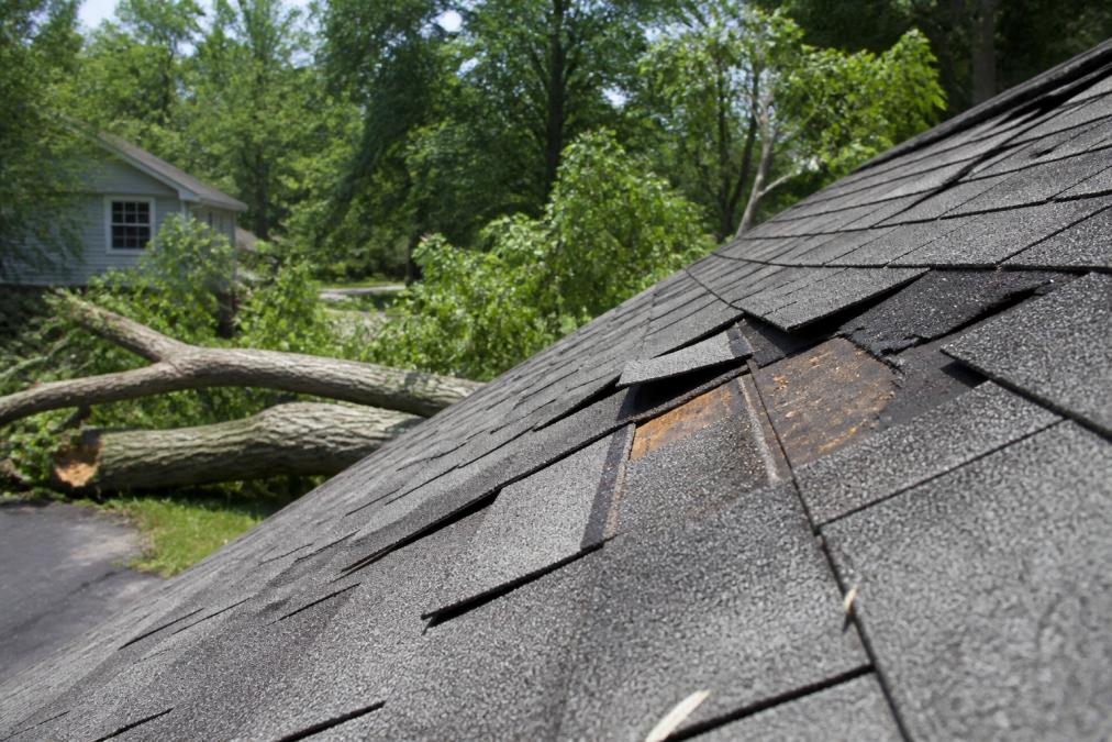 How to Identify Storm Damage on Your Roof