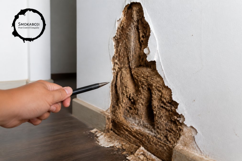 How to Identify Termite Damage in Walls