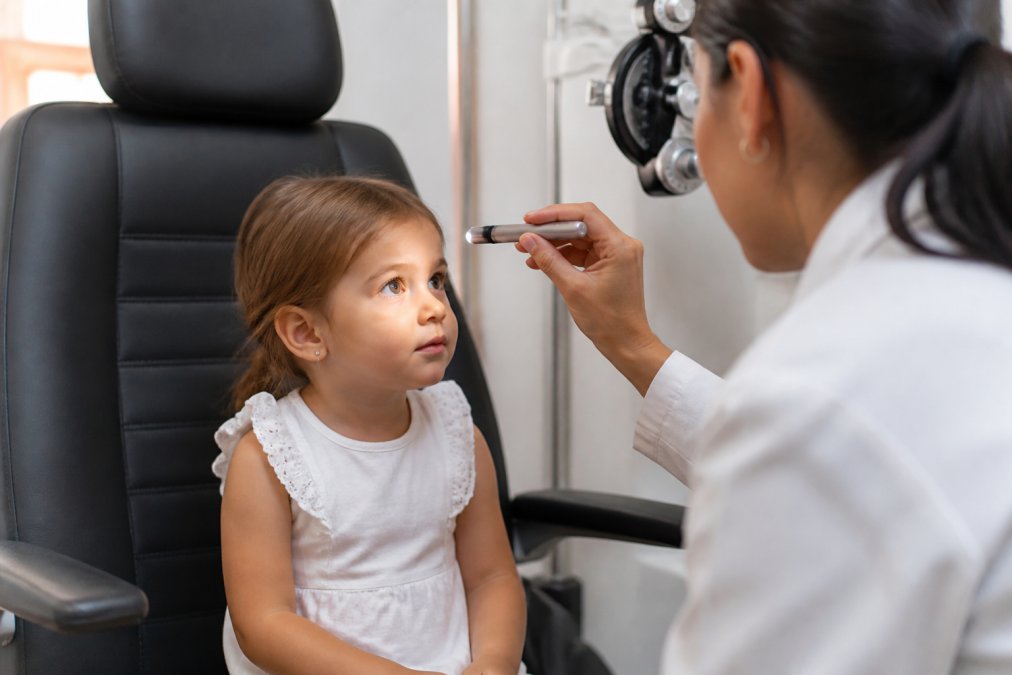How to Identify Vision Problems in Toddlers: Signs to Know