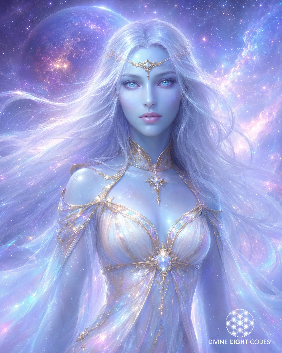 Pleiadian Woman