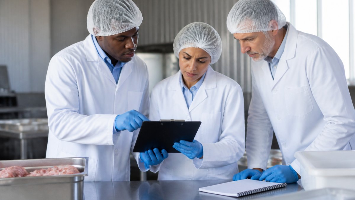 How to Implement a HACCP Plan: Step-by-Step Guide