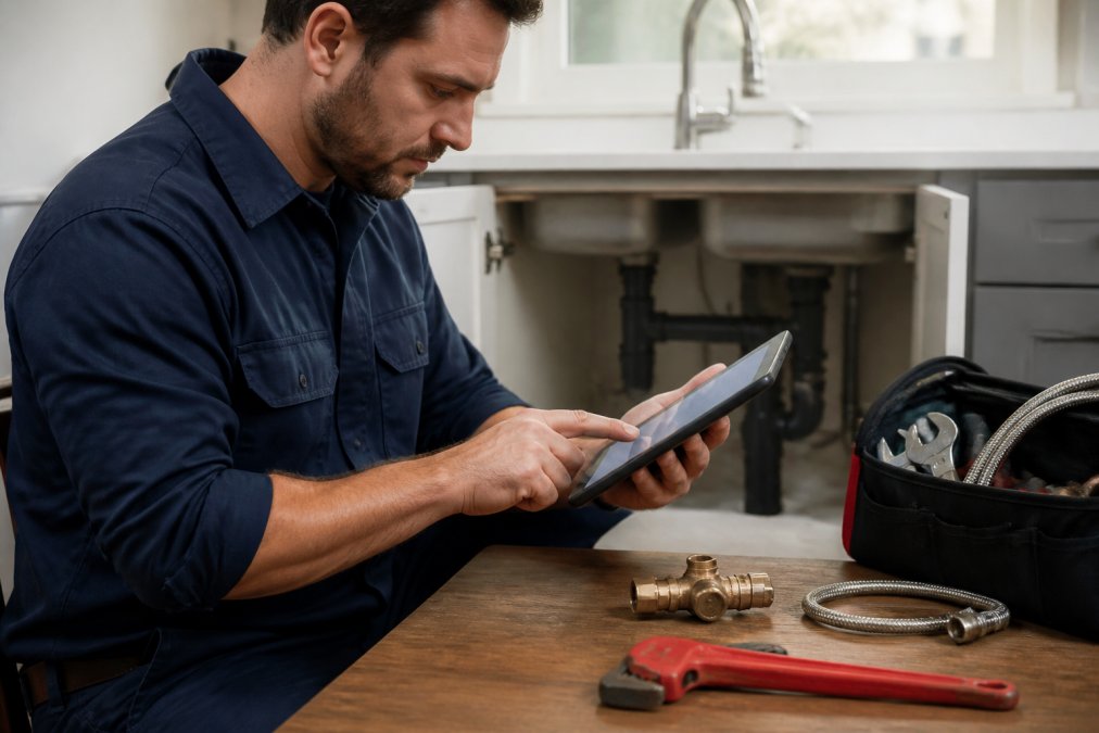 How to Implement Digital Contracts for Small Plumbing Businesses