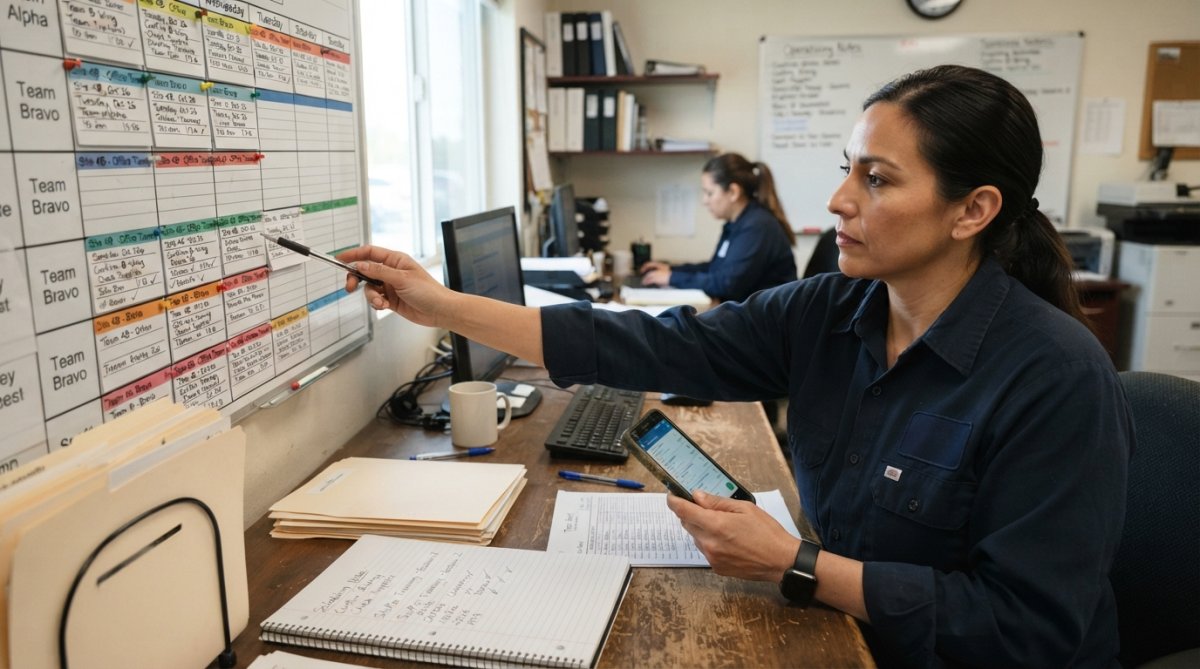 How to Implement Janitorial Scheduling Software Step by Step