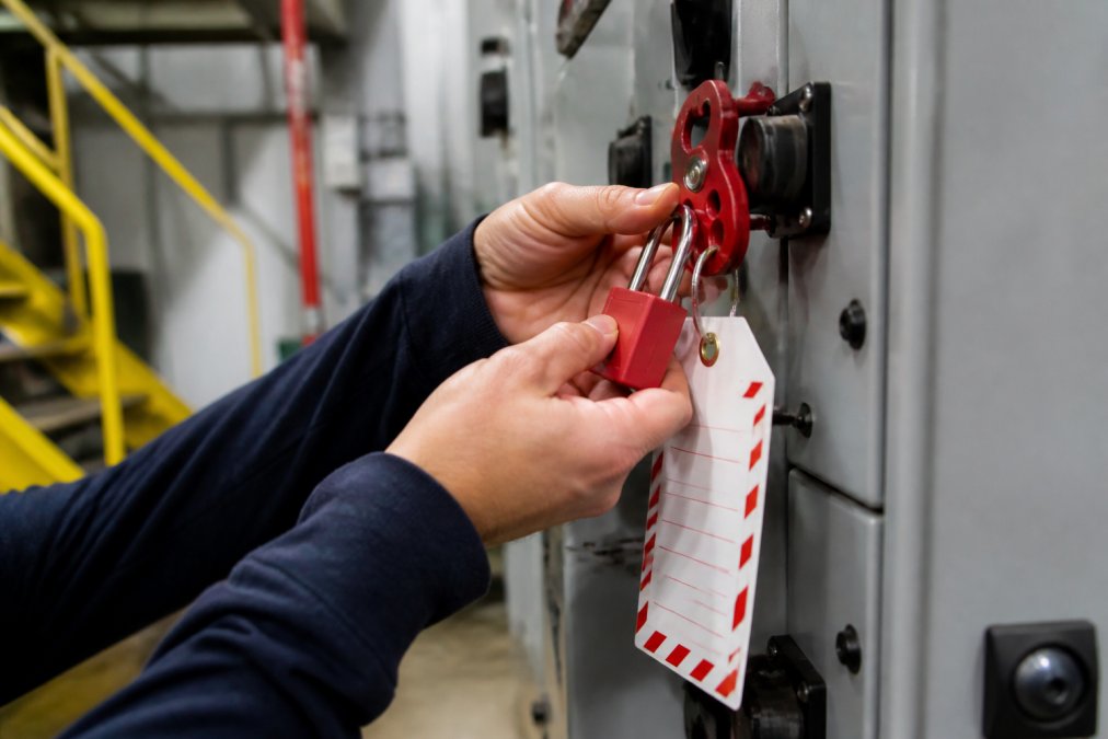 How to Implement Lockout Tagout Procedures Step by Step