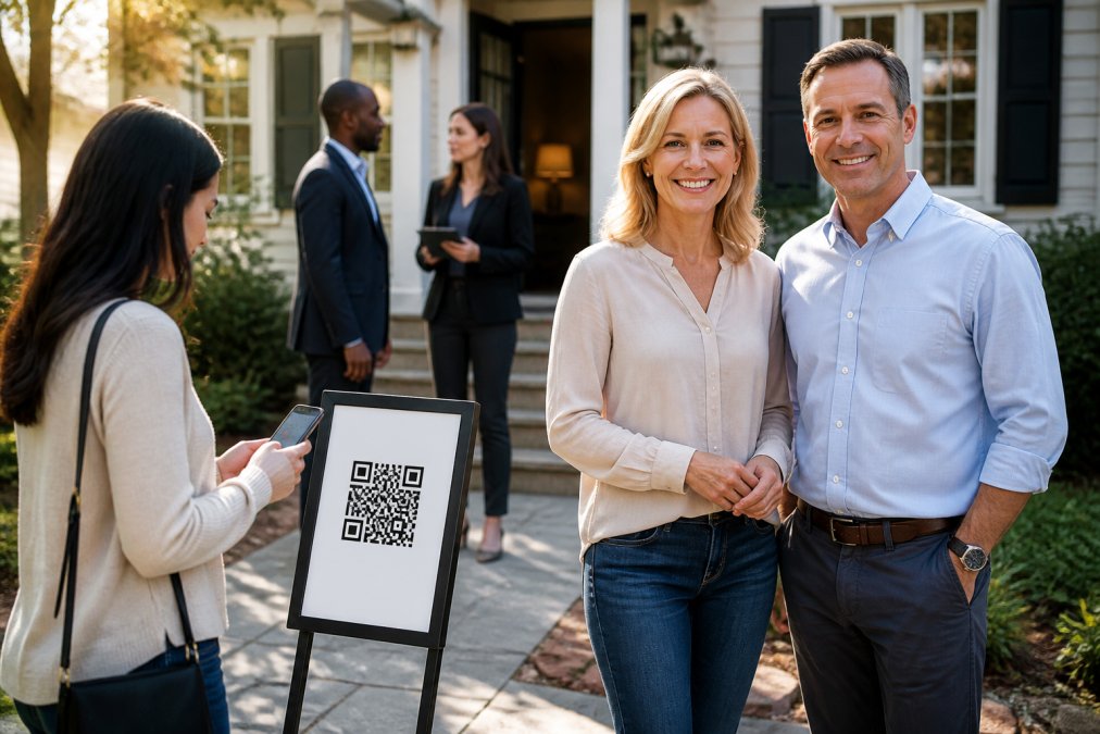 How to Impress Sellers at Open Houses: A 2026 Agent Guide