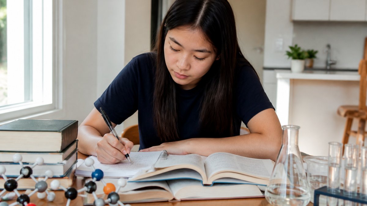 How to Improve AP Chemistry Grades: 7 Proven Steps