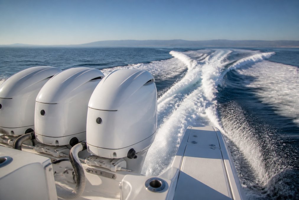 How to Improve Center Console Fuel Efficiency