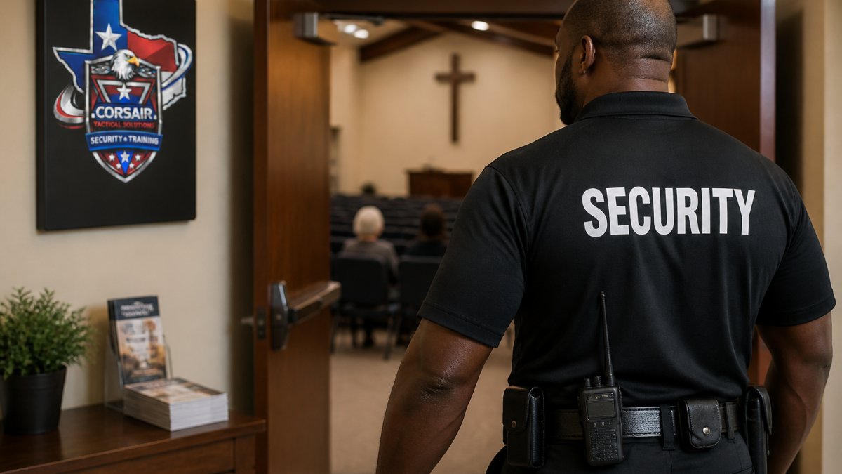 How to Improve Church Security: A Complete Guide