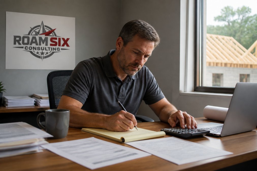 How to Improve Construction Cash Flow: 7 Proven Steps
