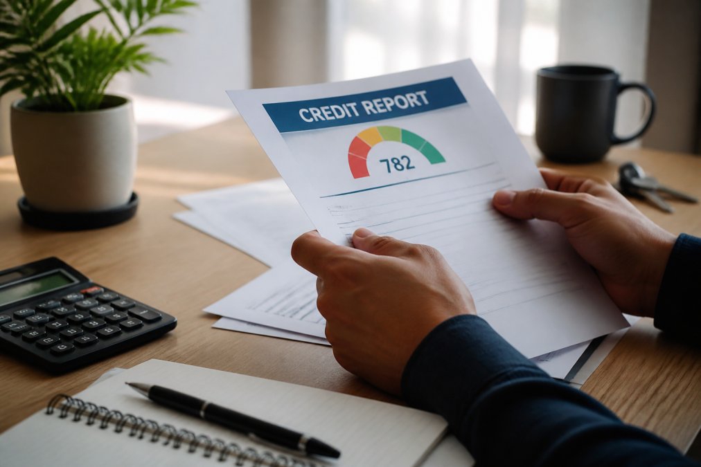 How to Improve Credit Score for Auto Loan: Step-by-Step