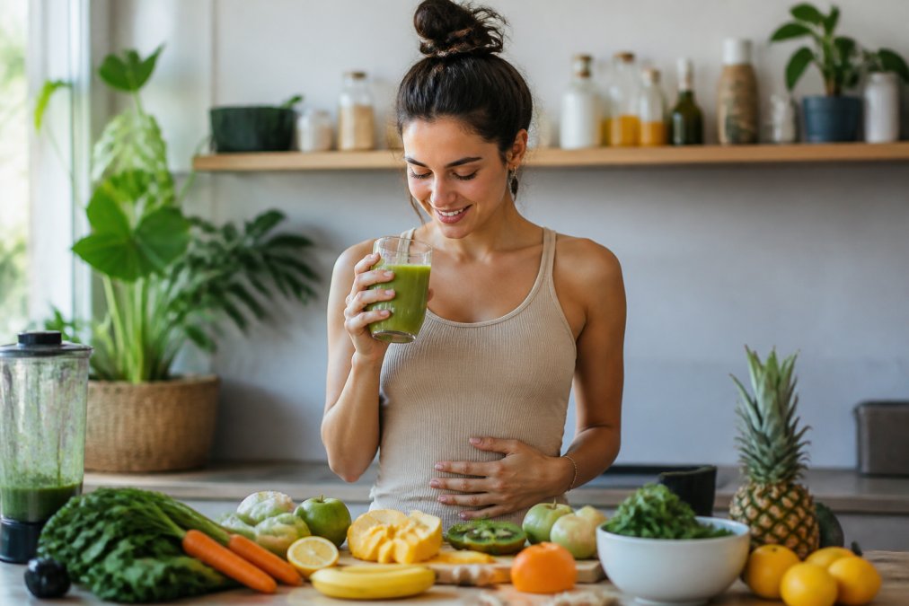 How to Improve Digestion Naturally: 7 Simple Habits