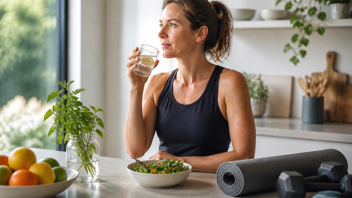 How to Improve Energy Levels Naturally
