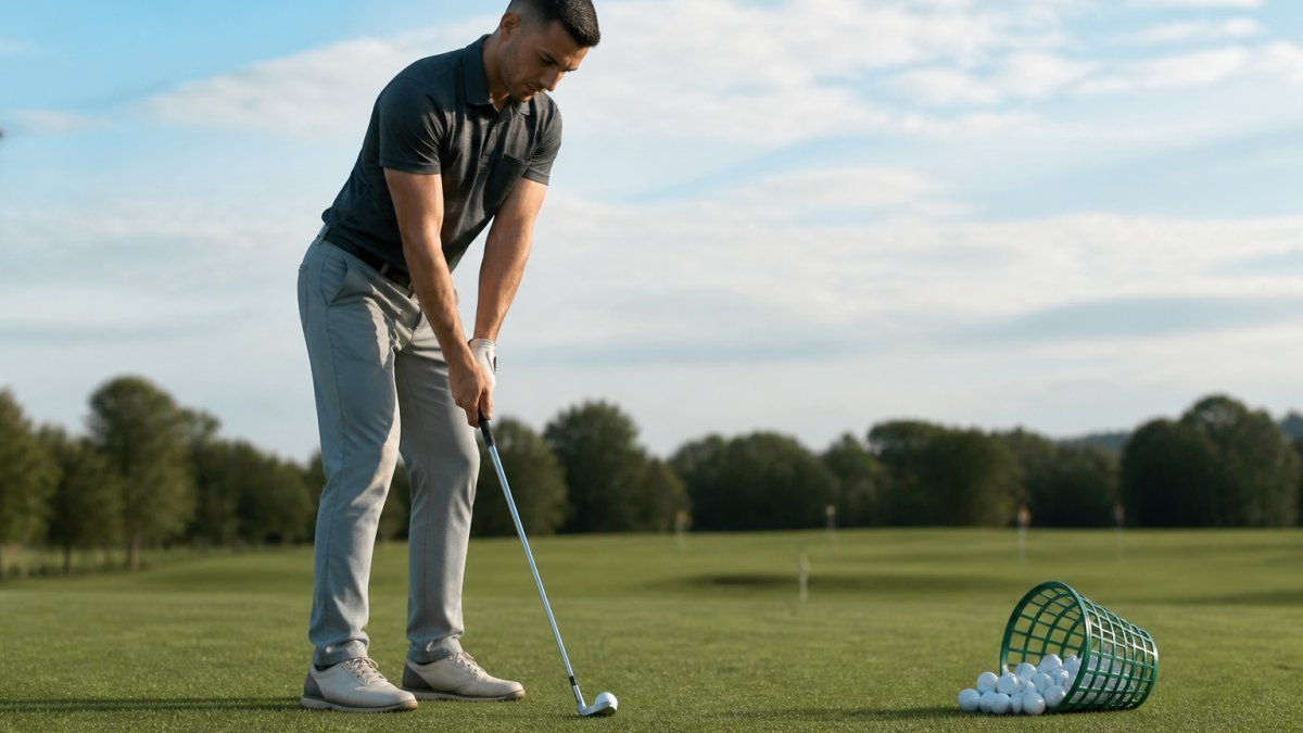 How to Improve Golf Ball Striking: A Step-by-Step Guide