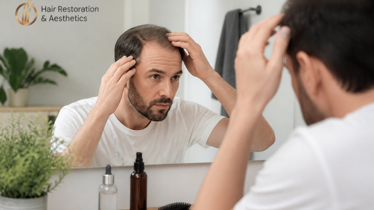 How to Improve Hair Density Naturally for Thinning Hair