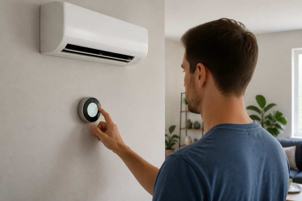 How to Improve Home AC Energy Efficiency
