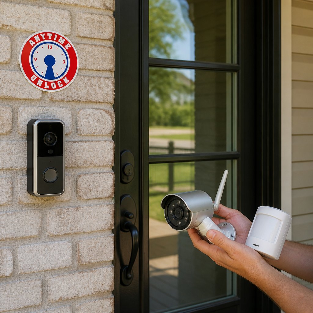 How to Improve Home Security on a Budget