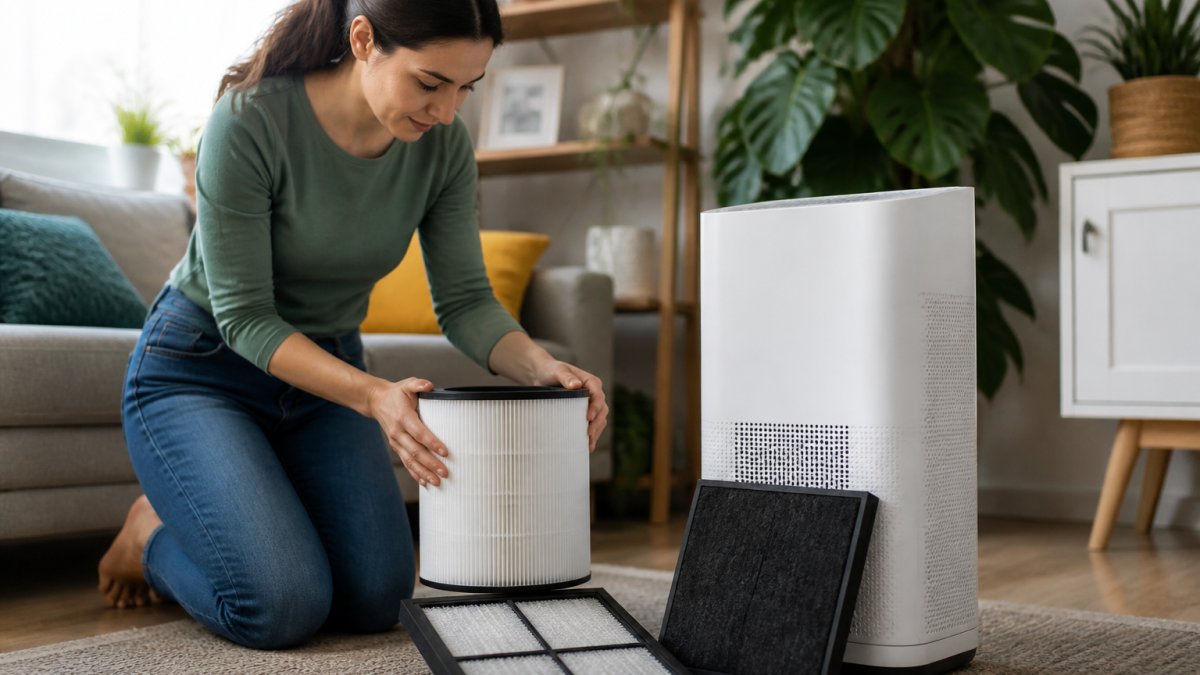 How to Improve Indoor Air Quality: 7 Essential Steps