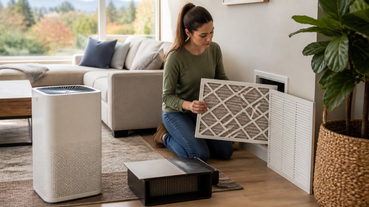 How to Improve Indoor Air Quality in Willamette Valley Homes
