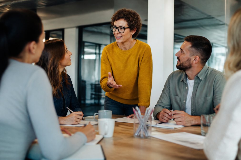 How to Improve Management Soft Skills