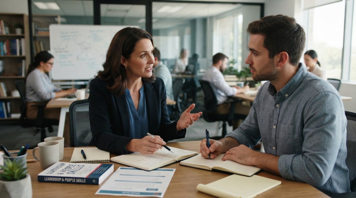 How to Improve Management Soft Skills: A Practical 7-Step Guide