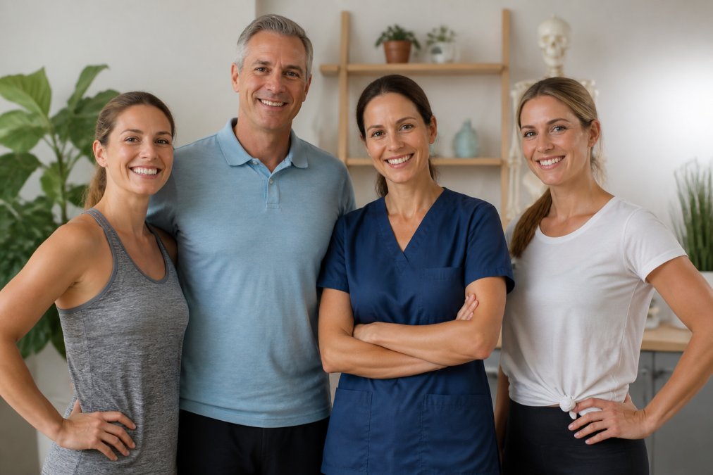 How to Improve Posture with Applied Kinesiology