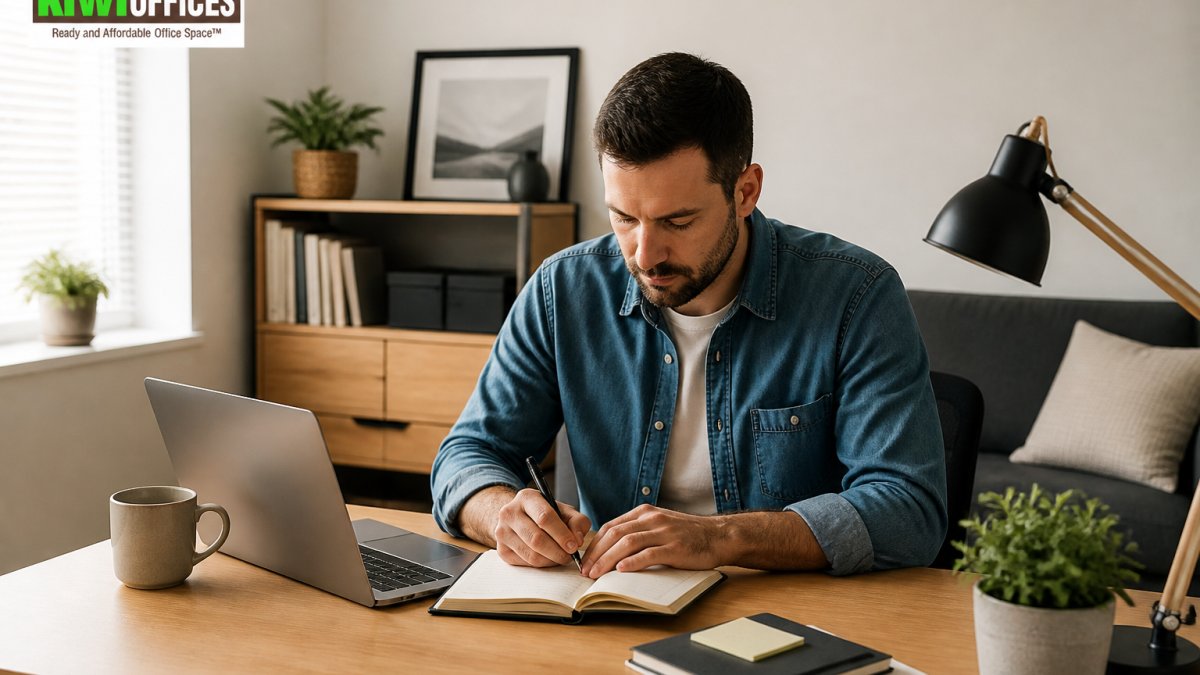 How to Improve Productivity at Home: 7 Steps That Work