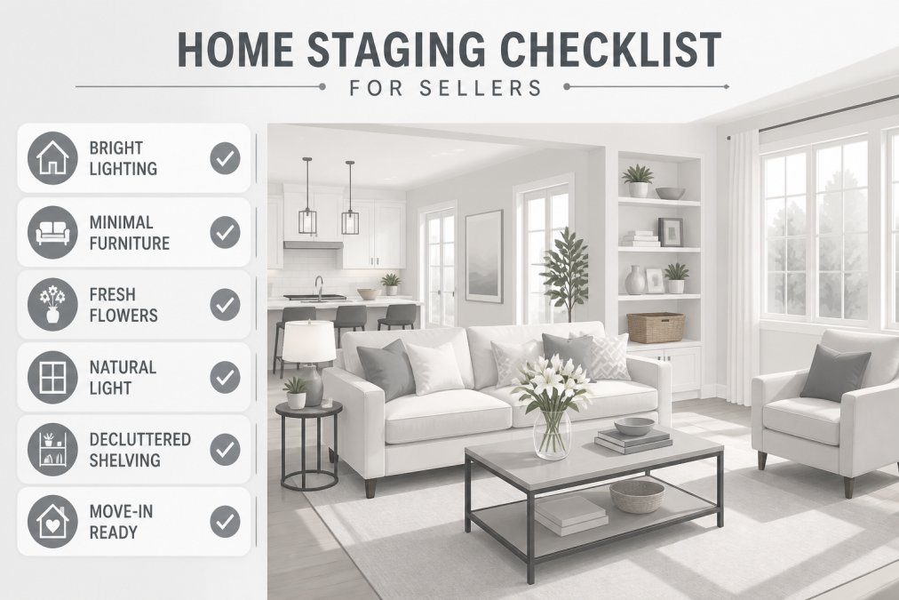Professional illustration showing improve real estate listing speed