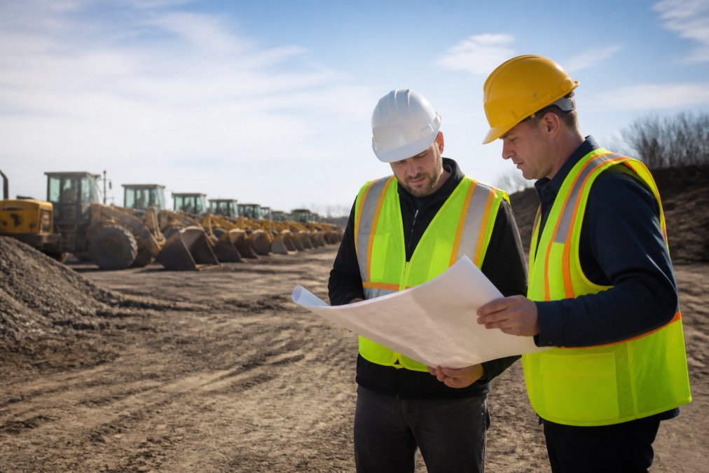 How to Improve Site Preparation Logistics Efficiency