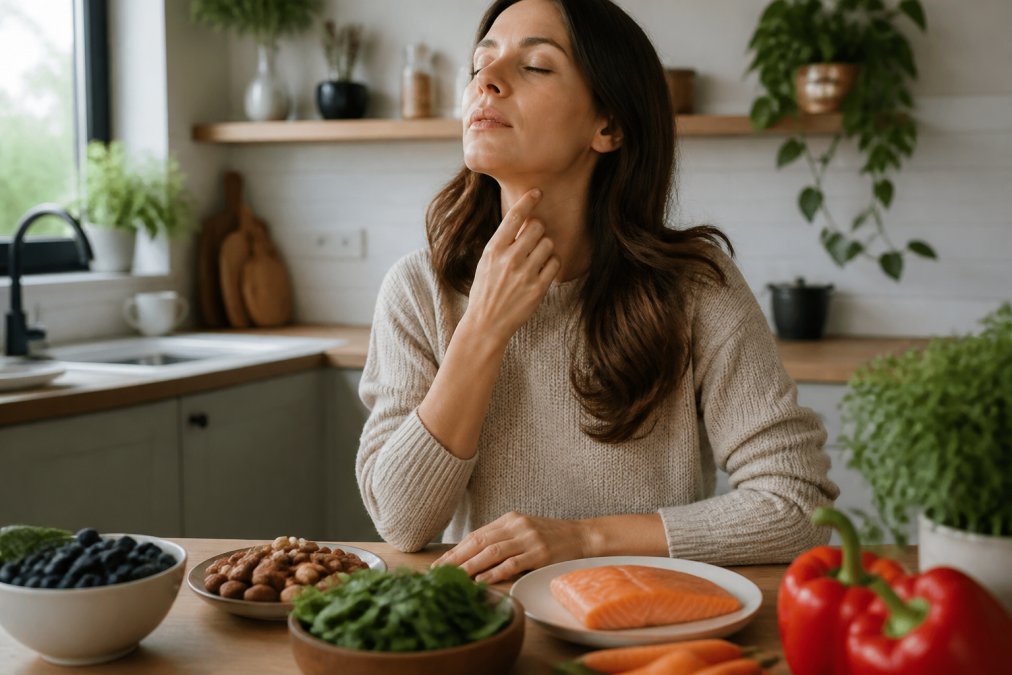 How to Improve Thyroid Function: A Practical Guide