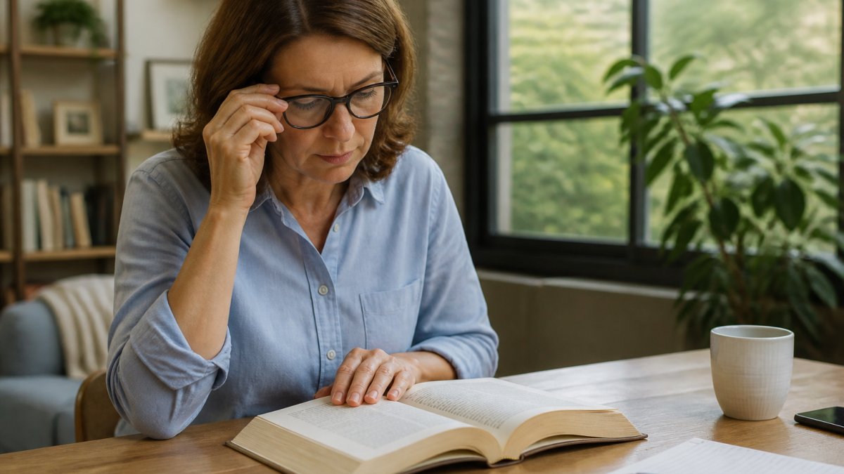 How to Improve Vision for Reading: A Practical Guide