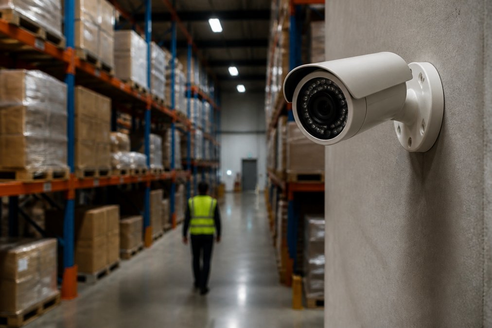 How to Improve Warehouse Security: 7 Essential Steps