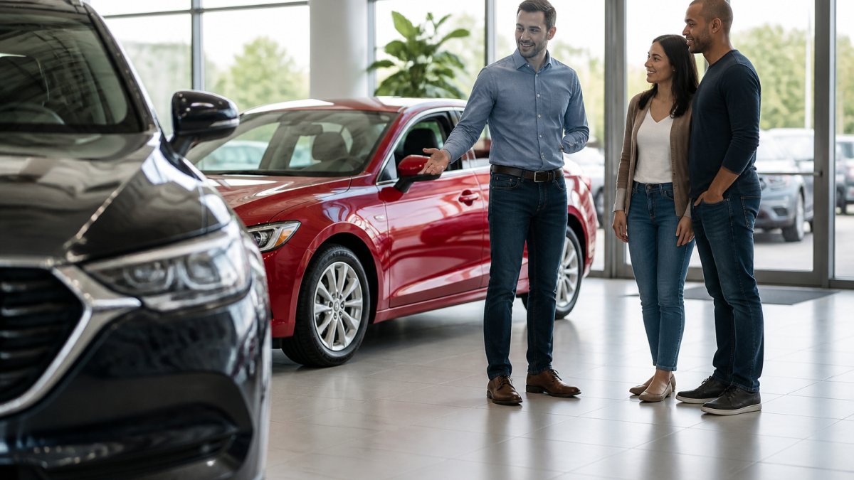 How to Increase Car Dealership Foot Traffic: 7 Steps