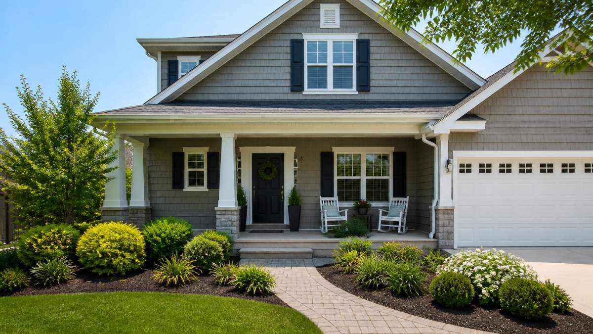 How to Increase Home Curb Appeal: A Complete Guide