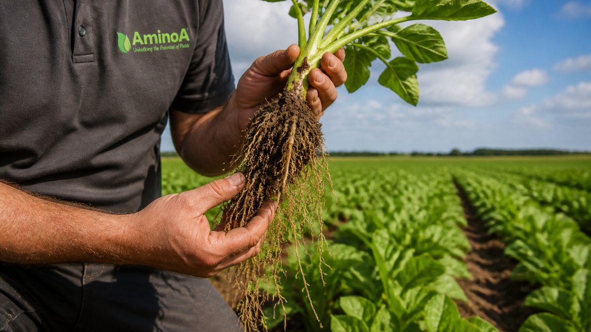 How to Increase Nutrient Uptake in Plant Roots