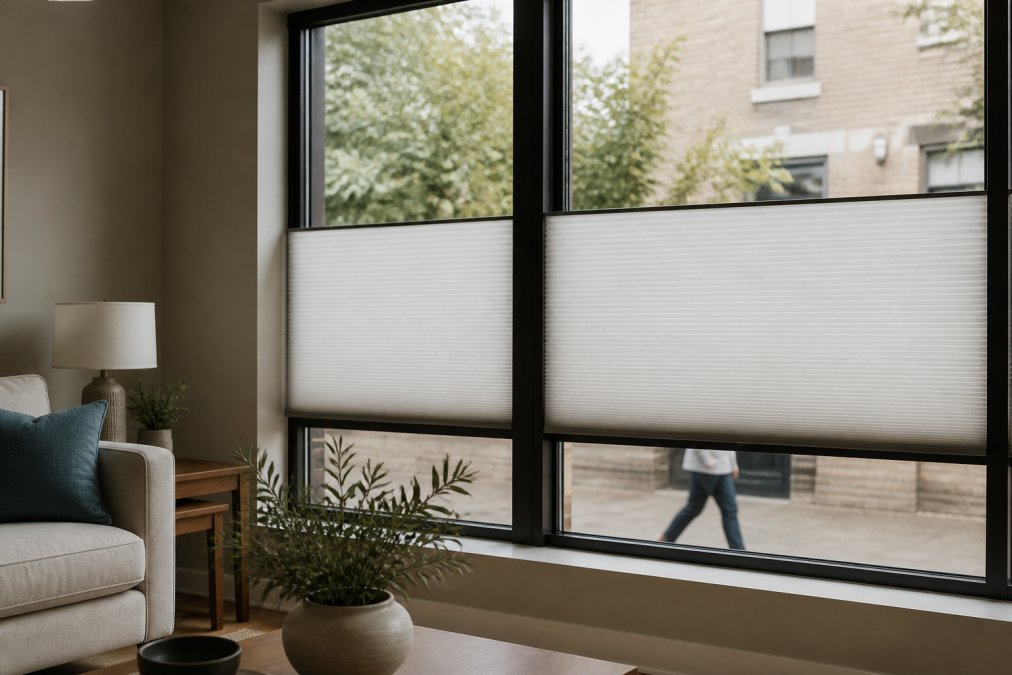 How to Increase Street Level Window Privacy