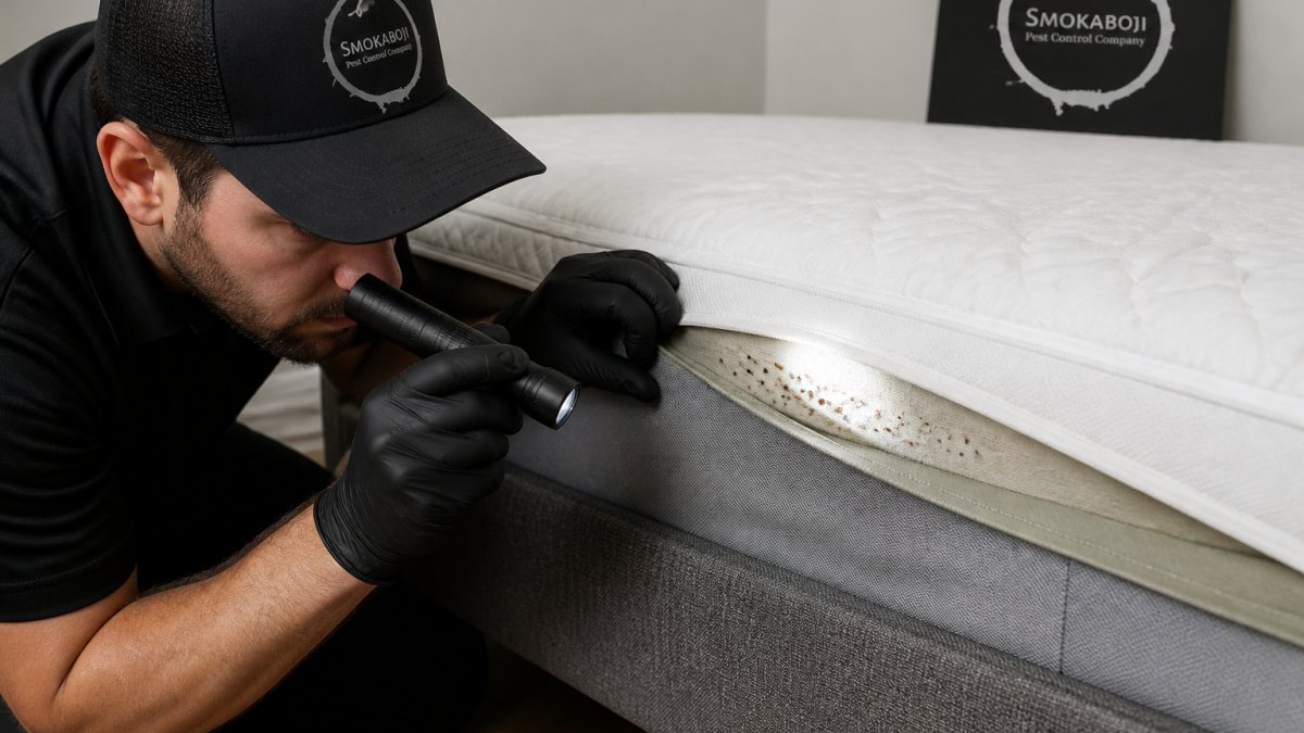 How to Inspect a Mattress for Bed Bugs: Step-by-Step
