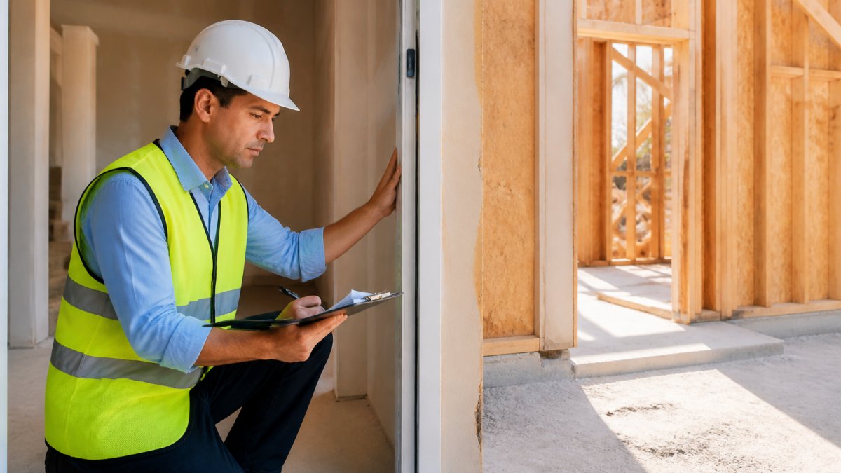 How to Inspect New Construction Homes: 2026 Guide