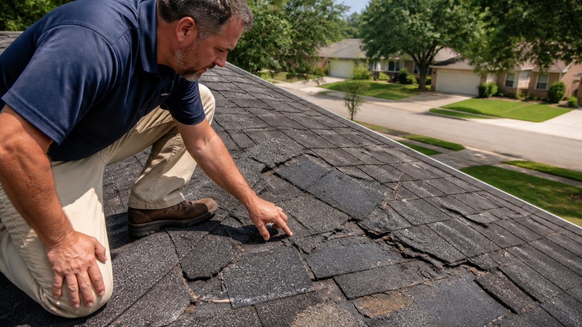 How to Inspect Roof for Storm Damage: Step-by-Step Guide
