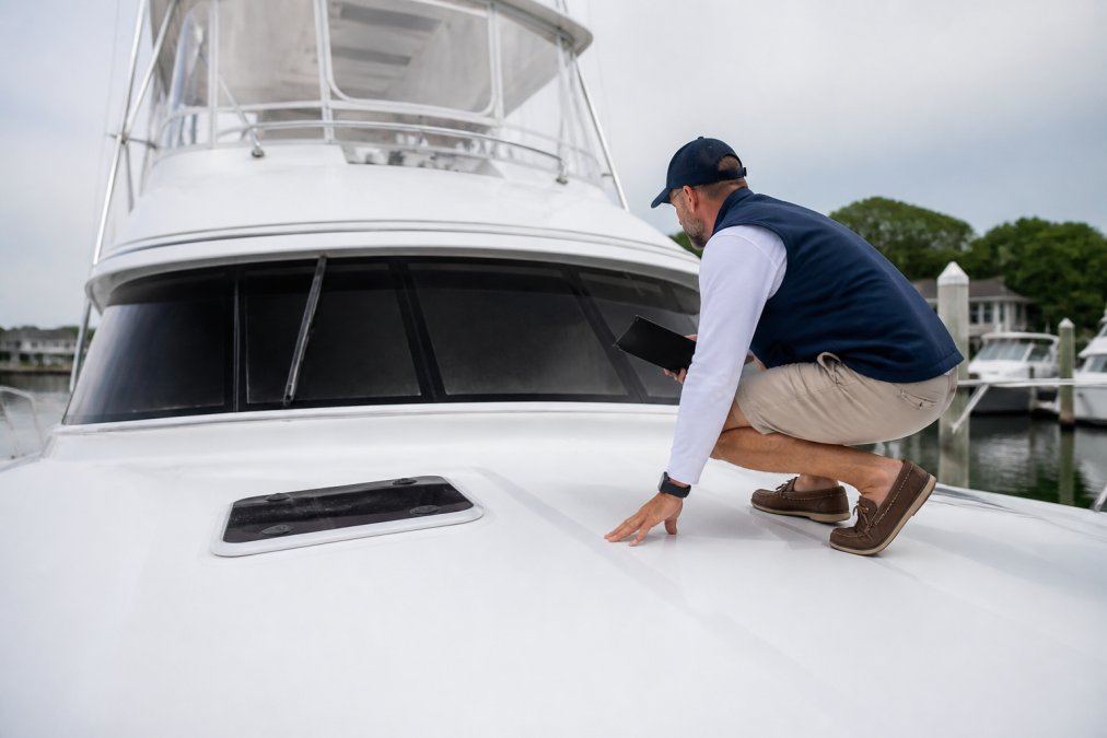 How to Inspect Sportfish Yachts: A Buyer's Guide