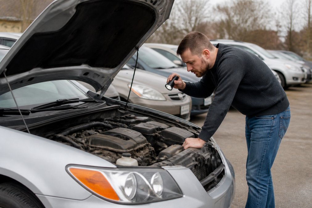 How to Inspect Used Cars Before Buying: 2026 Guide