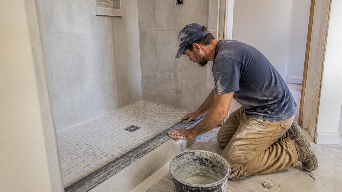 How to Install a Walk-In Shower Step by Step