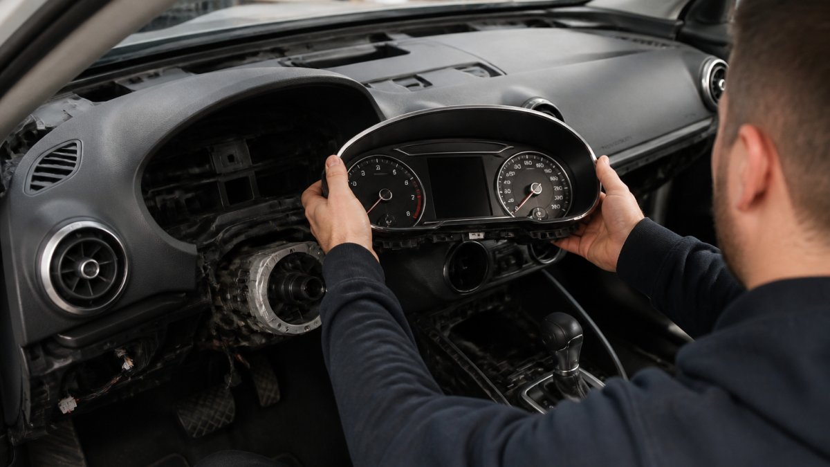 How to Install Audi A3 8V OEM Virtual Cockpit