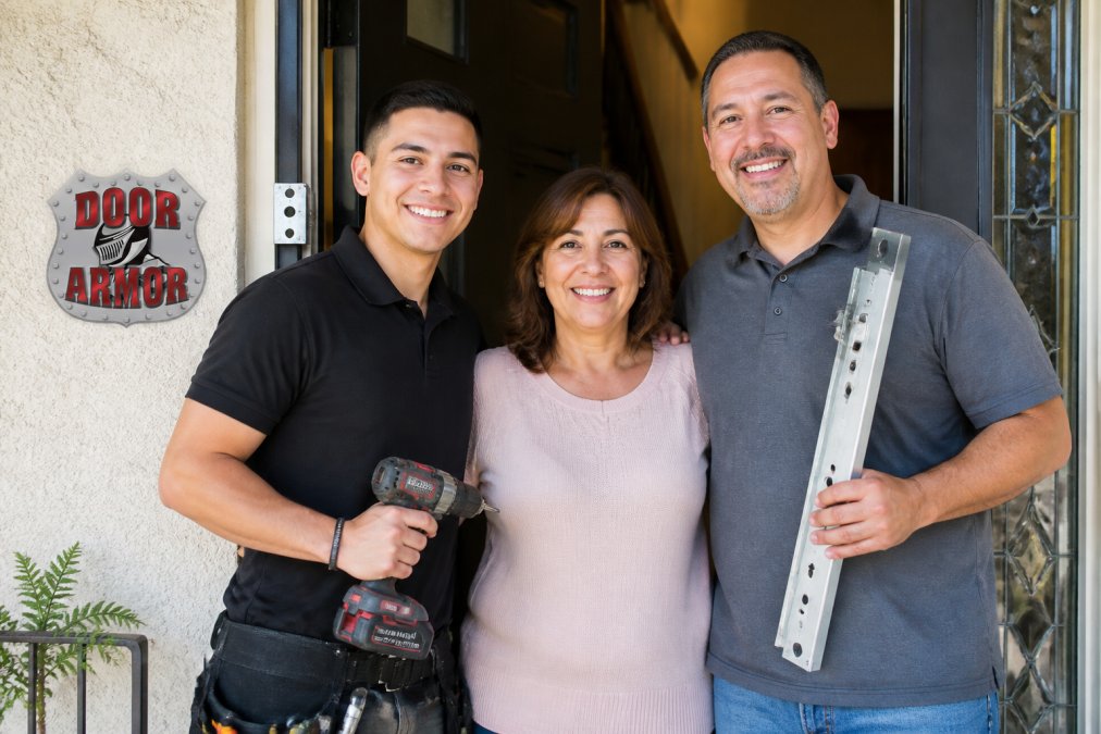 How to Install Door Reinforcement Kit in 30 Minutes