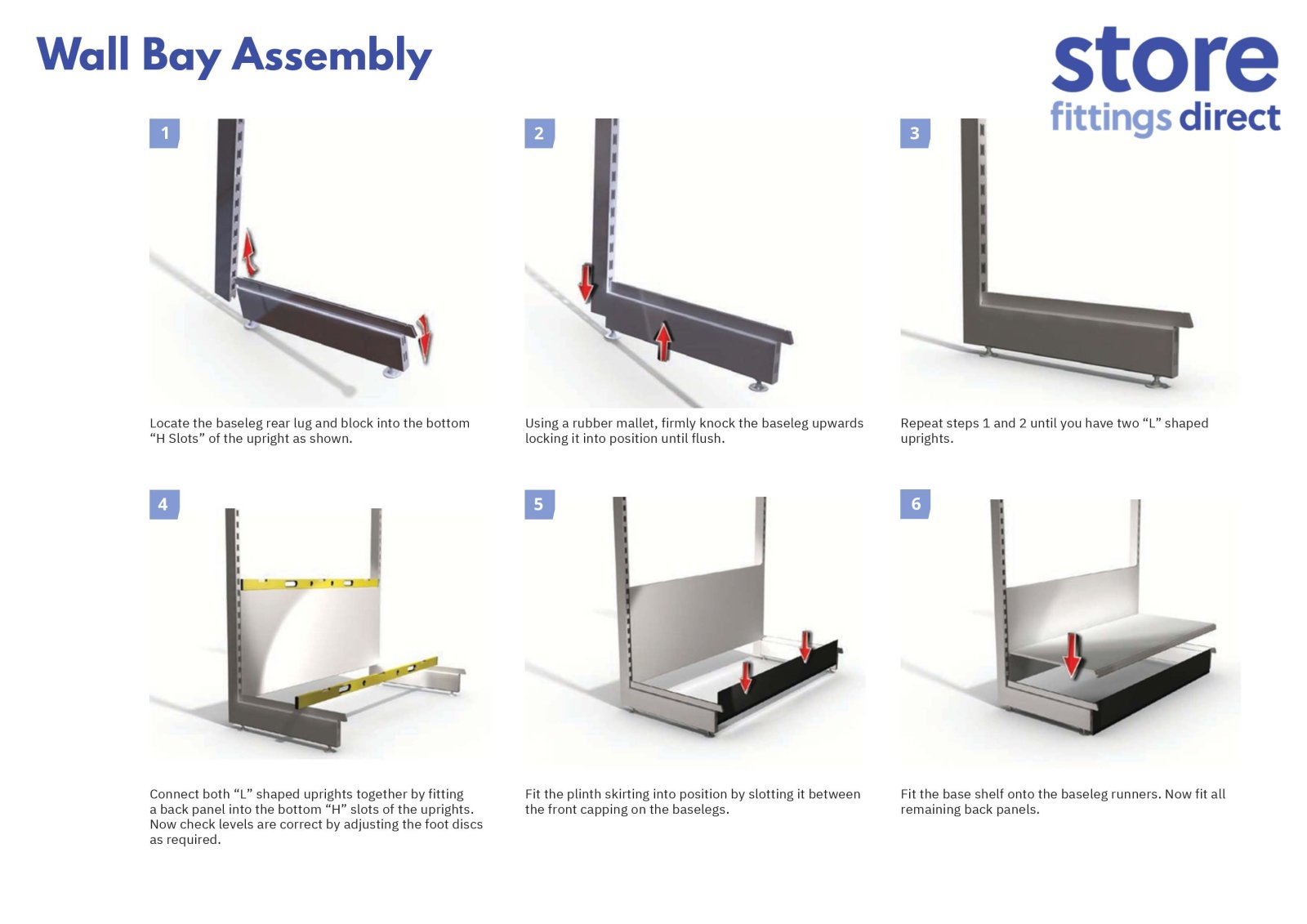 Store Fittings Direct