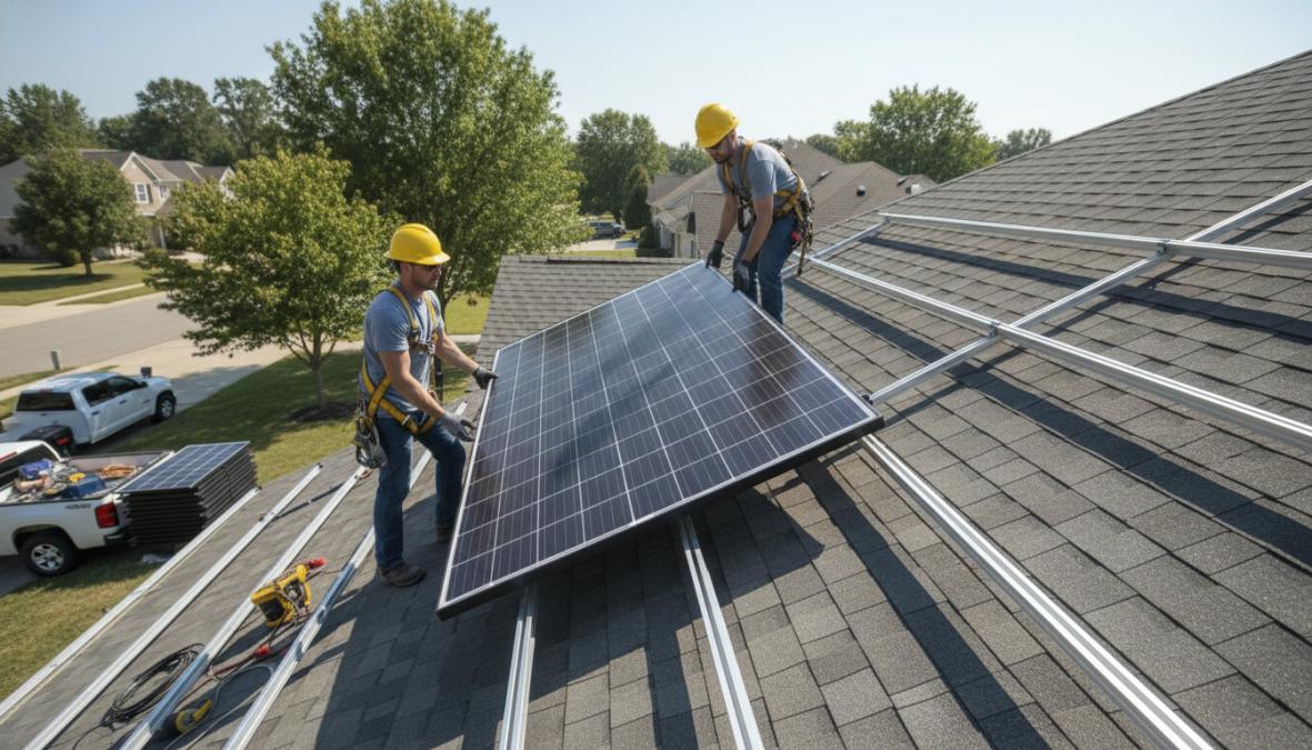 photovoltaic panels