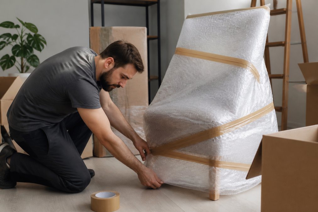 How to Insure Fragile Furniture Shipments: 7 Steps