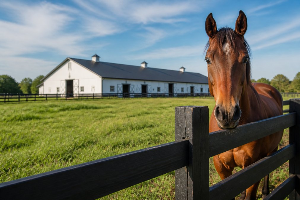 How to Insure Horse Property in Michigan